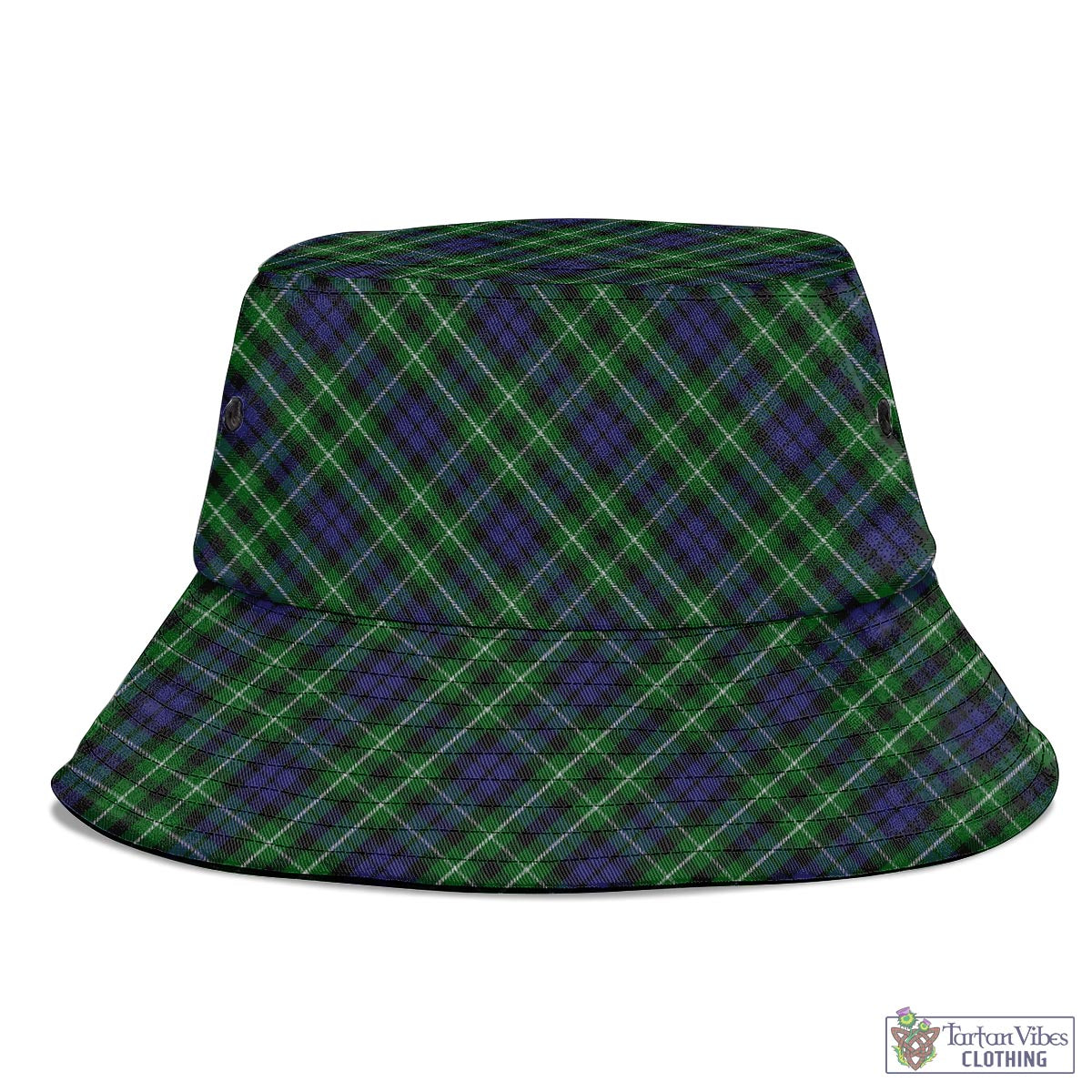 Tartan Vibes Clothing Graham of Montrose Tartan Bucket Hat