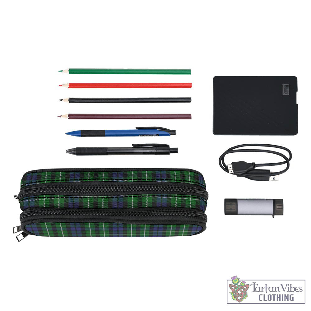 Tartan Vibes Clothing Graham of Montrose Tartan Pen and Pencil Case