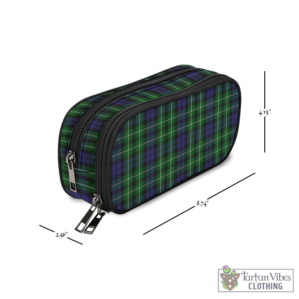 Tartan Vibes Clothing Graham of Montrose Tartan Pen and Pencil Case