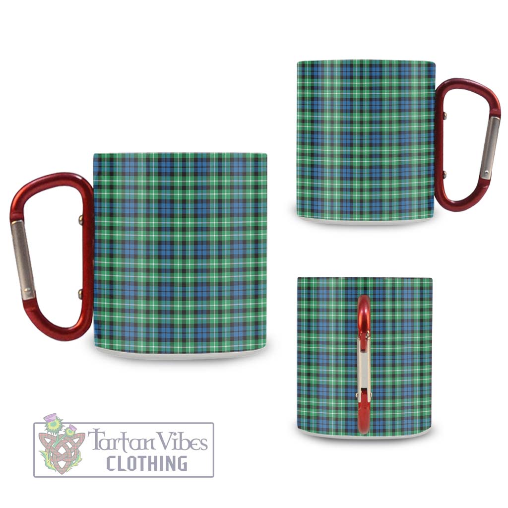 Tartan Vibes Clothing Graham of Montrose Ancient Tartan Classic Insulated Mug