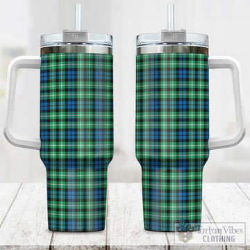 Graham Tartan Tumbler with Handle