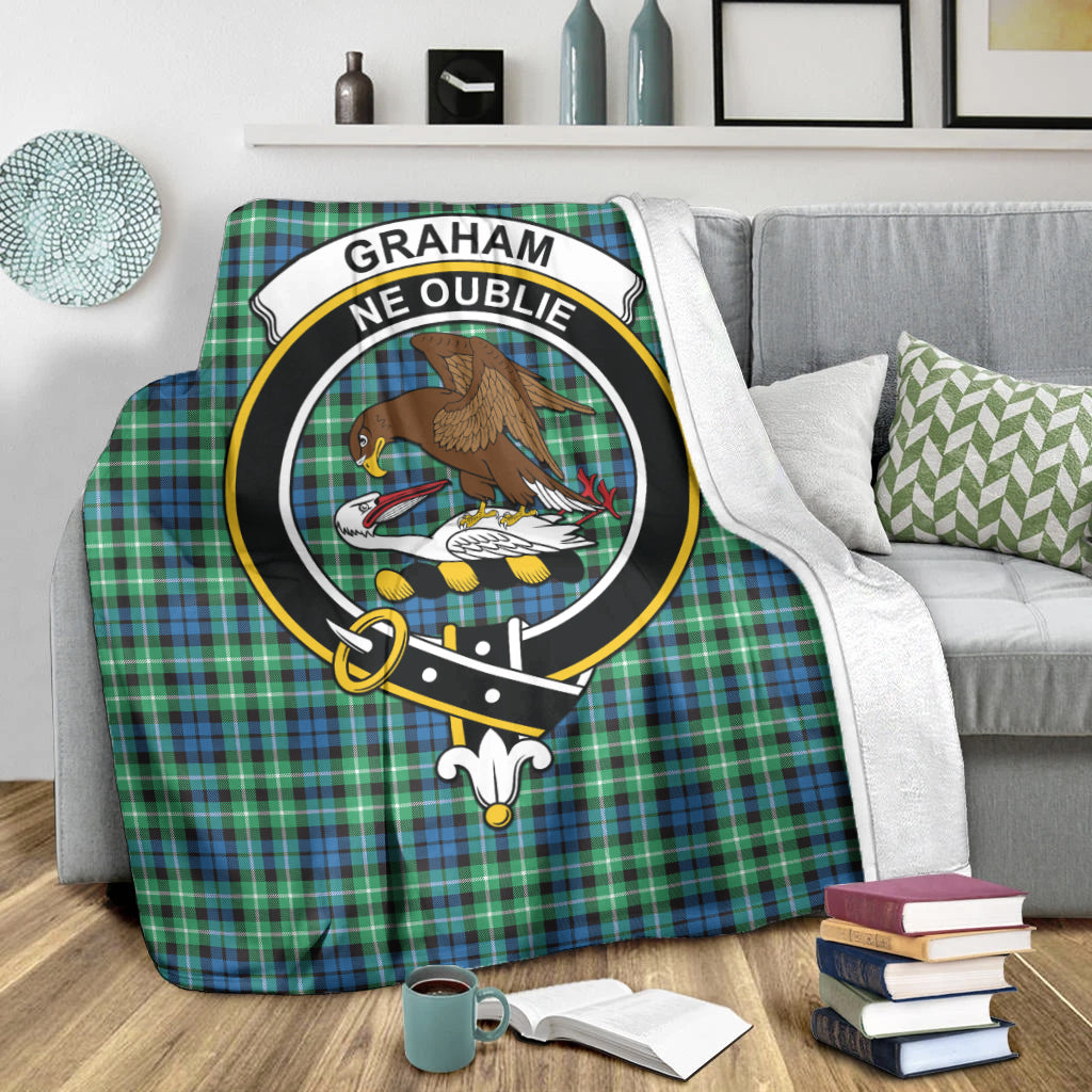 graham-of-montrose-ancient-tartab-blanket-with-family-crest