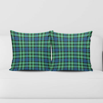 Graham Tartan Pillow Cover