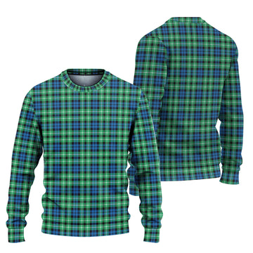 Graham Tartan Ugly Sweater