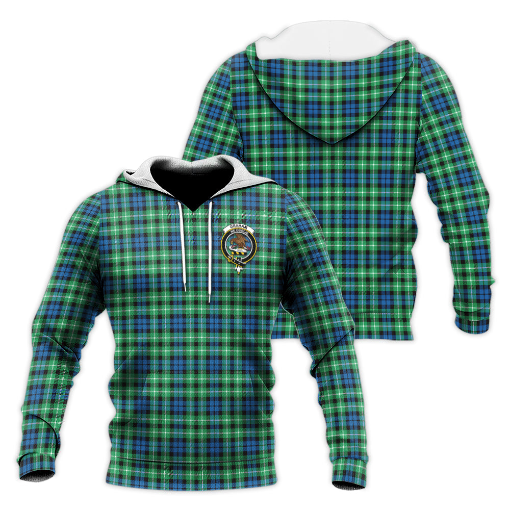 graham-of-montrose-ancient-tartan-knitted-hoodie-with-family-crest