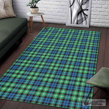 Graham Tartan Area Rug