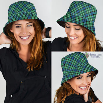 Graham Tartan Bucket Hat