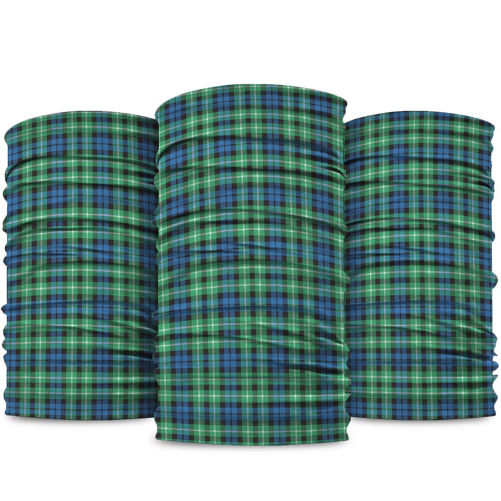 Graham of Montrose Ancient Tartan Neck Gaiters, Tartan Bandanas, Tartan Head Band