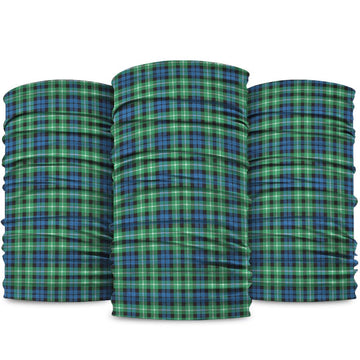 Graham Tartan Neck Gaiters, Tartan Bandanas, Tartan Head Band