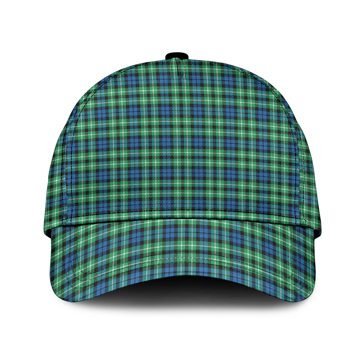 Graham Tartan Classic Cap Classic Cap Universal Fit - Tartan Vibes Clothing