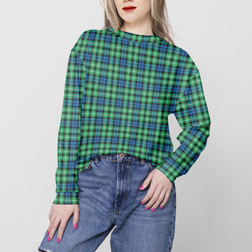 Graham Tartan Sweatshirt