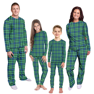 Graham Tartan Pajamas Family Set