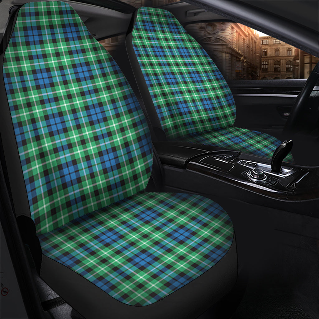 Graham of Montrose Ancient Tartan Car Seat Cover One Size - Tartanvibesclothing