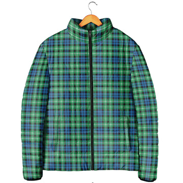 Graham Tartan Padded Jacket