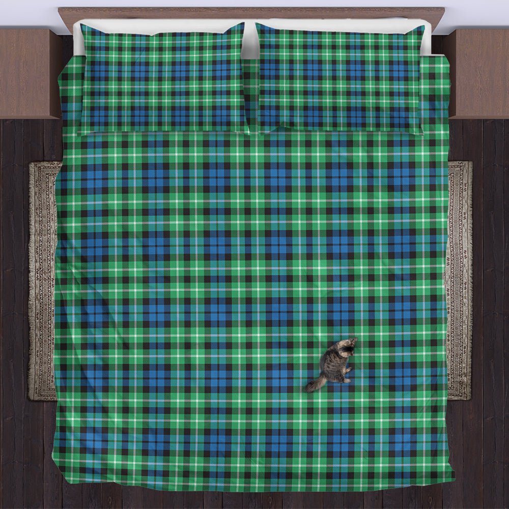 Graham Tartan Bedding Set US Bedding Set - Tartan Vibes Clothing