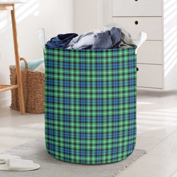 Graham Tartan Laundry Basket