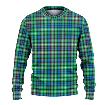 Graham Tartan Ugly Sweater