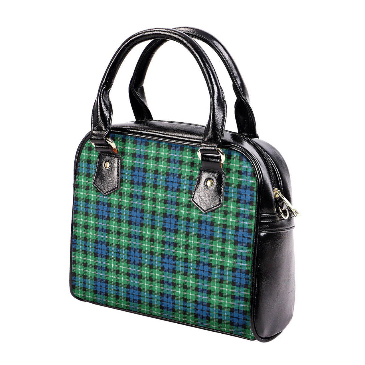 Graham of Montrose Ancient Tartan Shoulder Handbags - Tartanvibesclothing