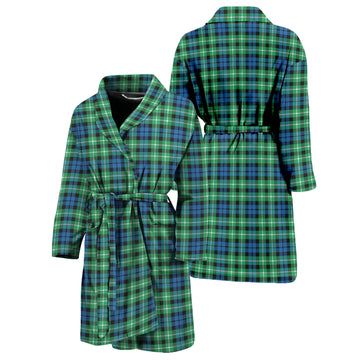 Graham Tartan Bathrobe