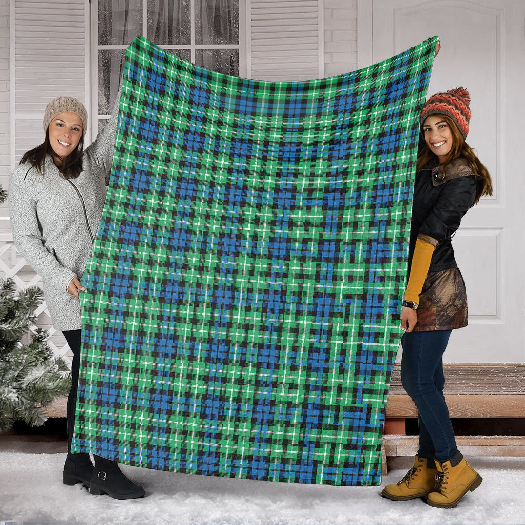 Graham Tartan Blanket - Tartan Vibes Clothing