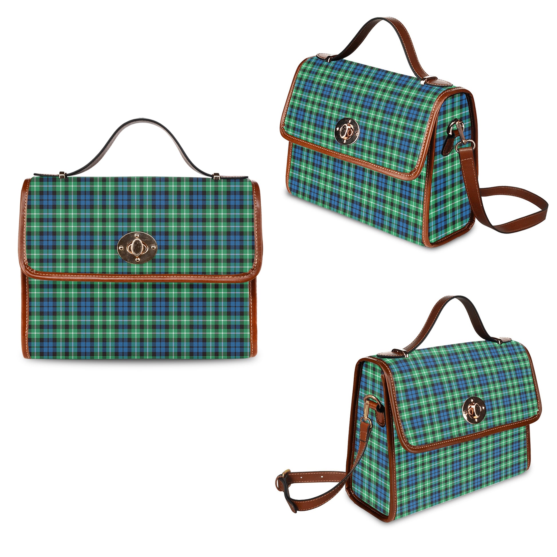 graham-of-montrose-ancient-tartan-leather-strap-waterproof-canvas-bag