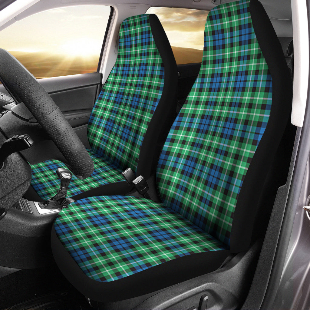 Graham of Montrose Ancient Tartan Car Seat Cover - Tartanvibesclothing