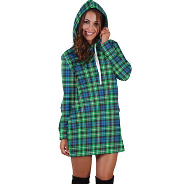 Graham Tartan Hoodie Dress