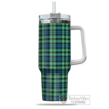 Graham Tartan Tumbler with Handle