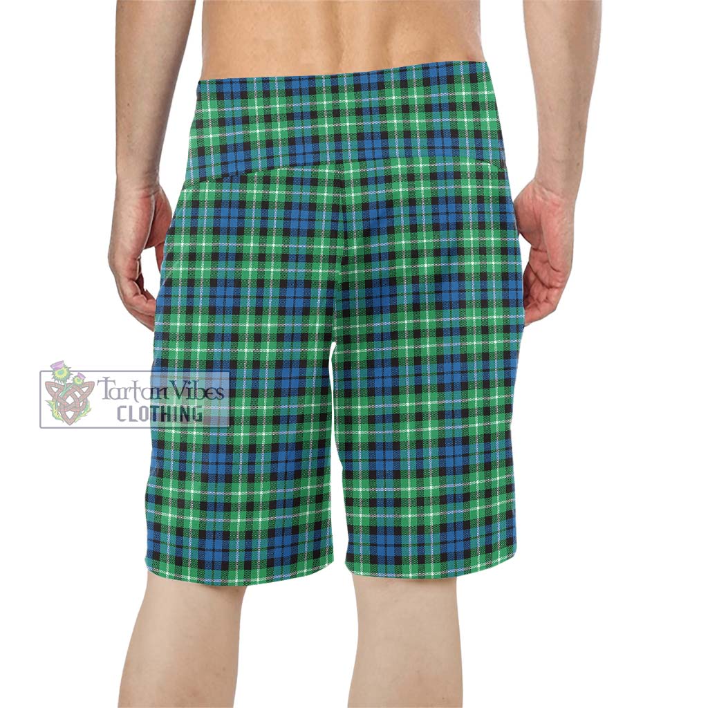 Graham Tartan Men's Board Shorts - Tartan Vibes Clothing