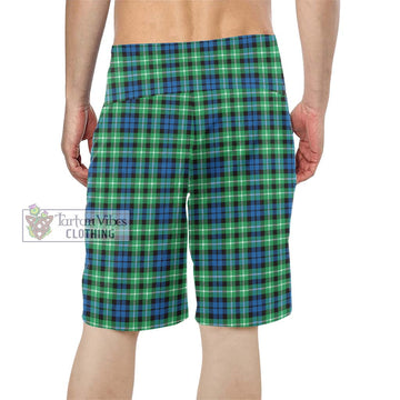 Graham Tartan Men's Board Shorts