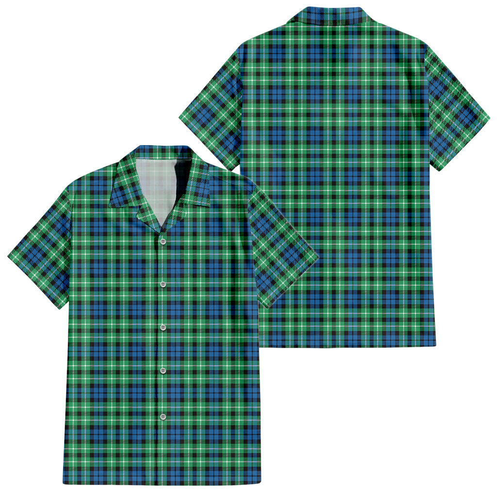 graham-of-montrose-ancient-tartan-short-sleeve-button-down-shirt