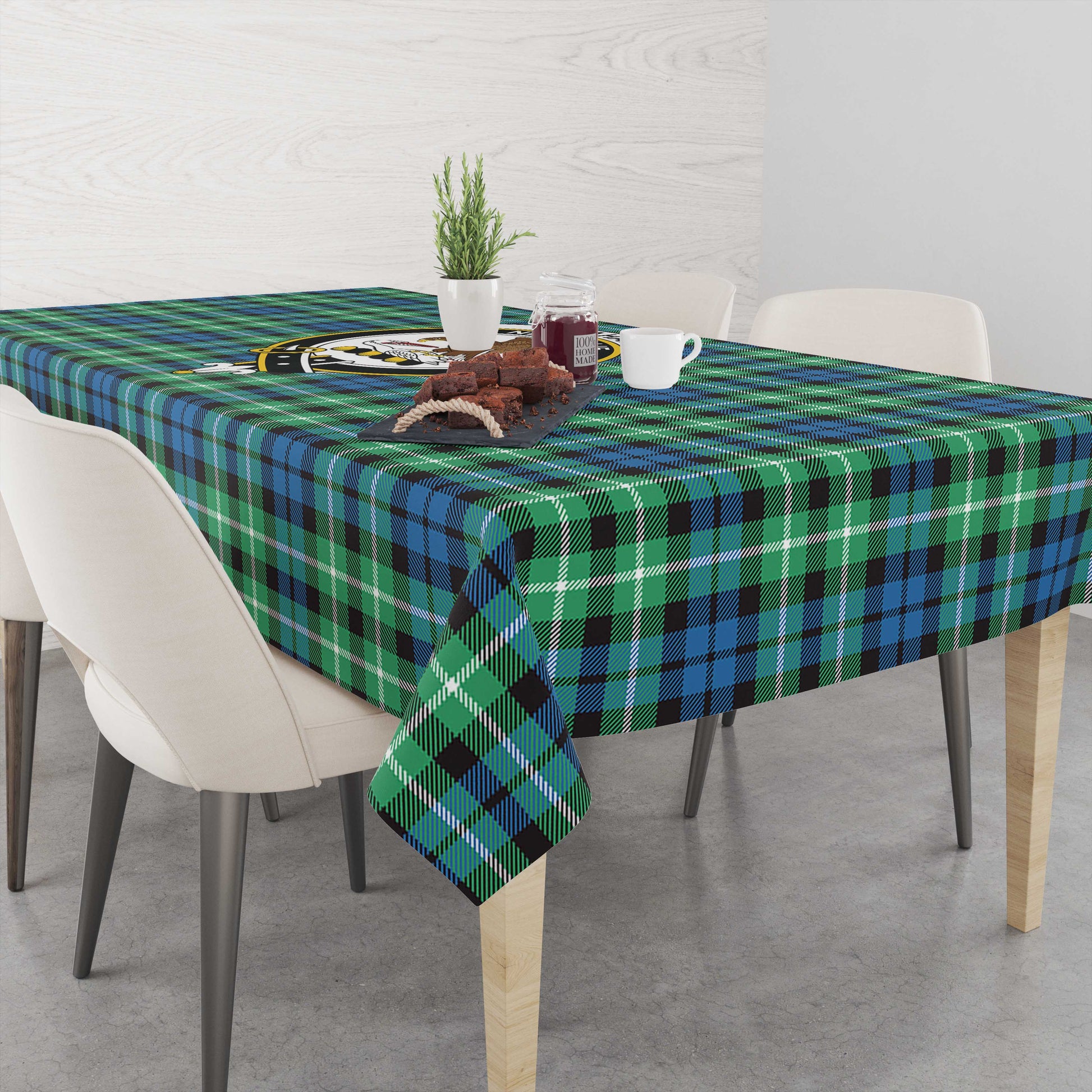 graham-of-montrose-ancient-tatan-tablecloth-with-family-crest