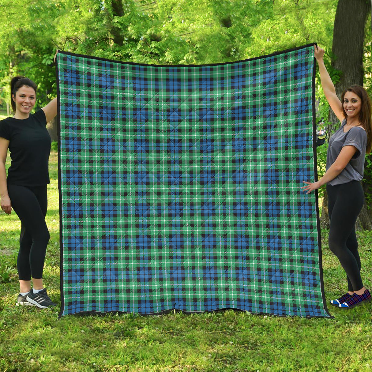 graham-of-montrose-ancient-tartan-quilt