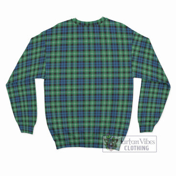 Graham Tartan Sweatshirt with Family Crest DNA In Me Style