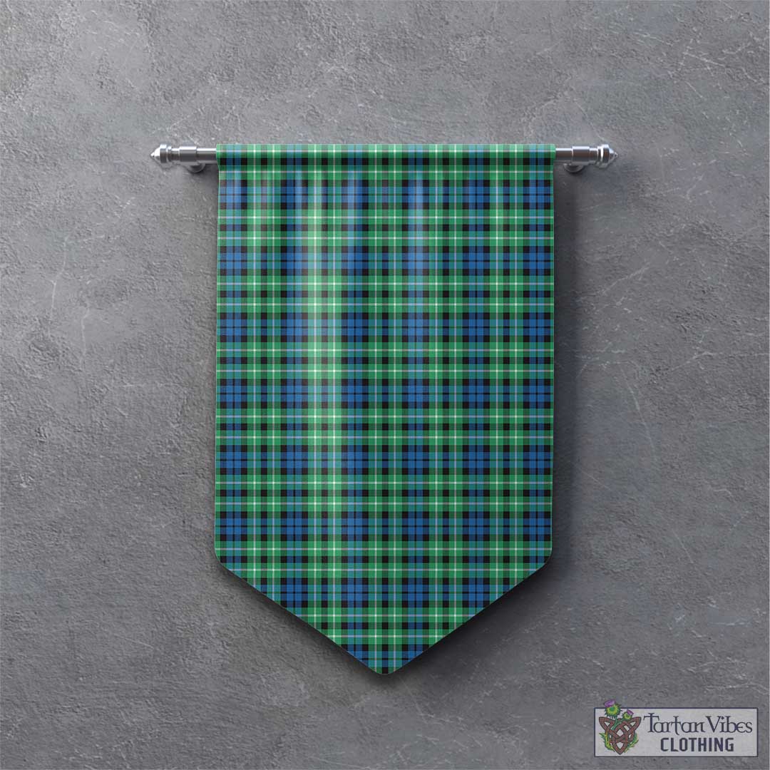 Tartan Vibes Clothing Graham of Montrose Ancient Tartan Gonfalon, Tartan Banner