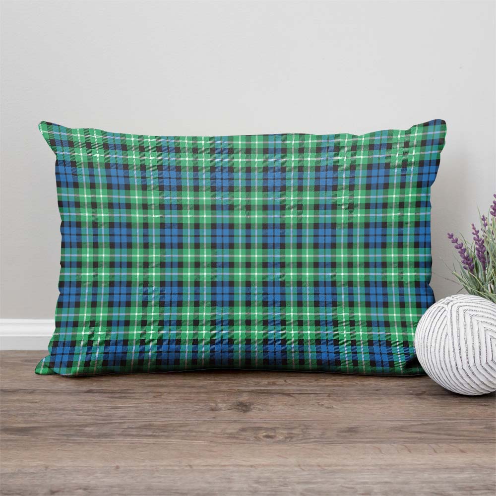 Graham of Montrose Ancient Tartan Pillow Cover Rectangle Pillow Cover - Tartanvibesclothing