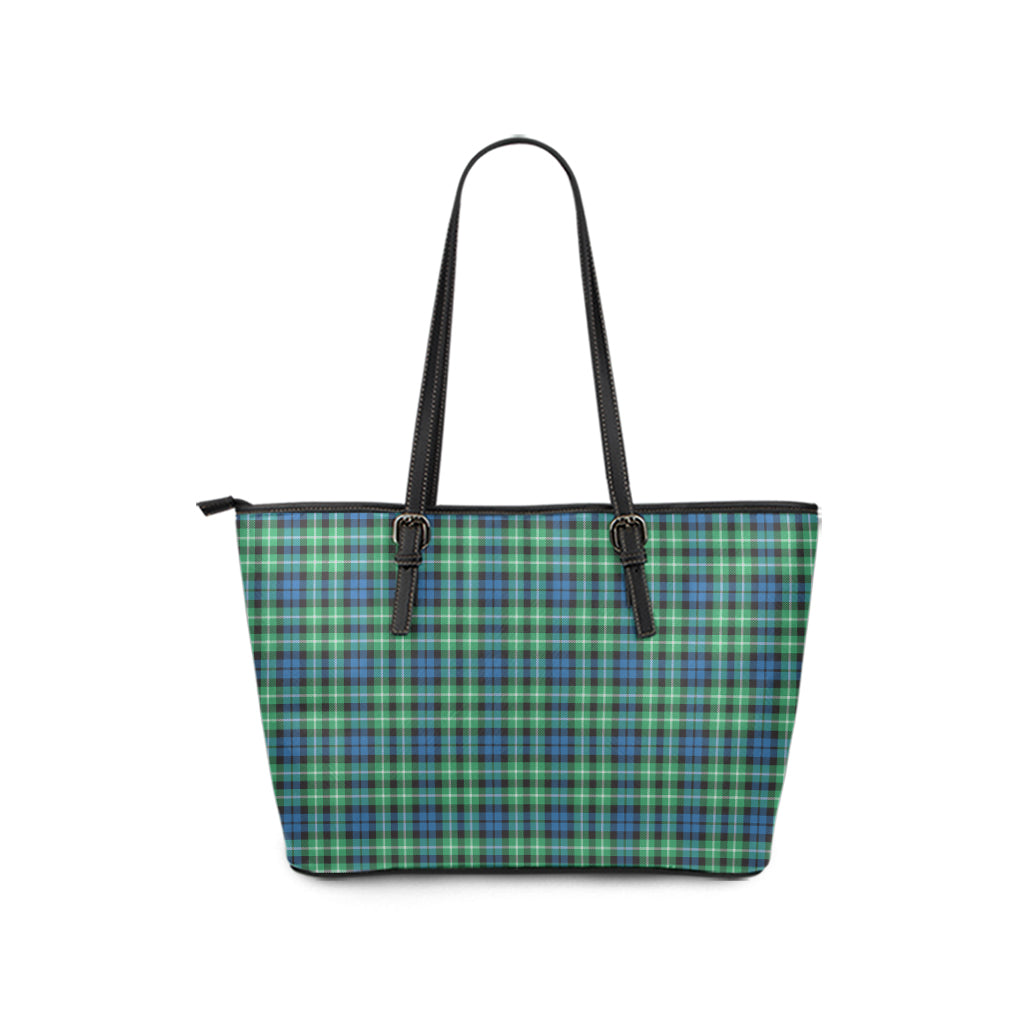 graham-of-montrose-ancient-tartan-leather-tote-bag