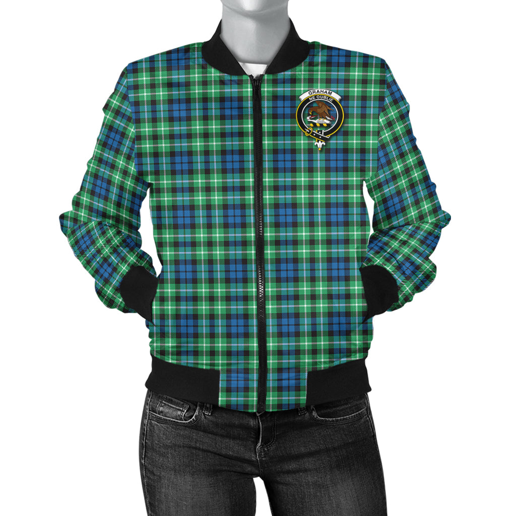 graham-of-montrose-ancient-tartan-bomber-jacket-with-family-crest