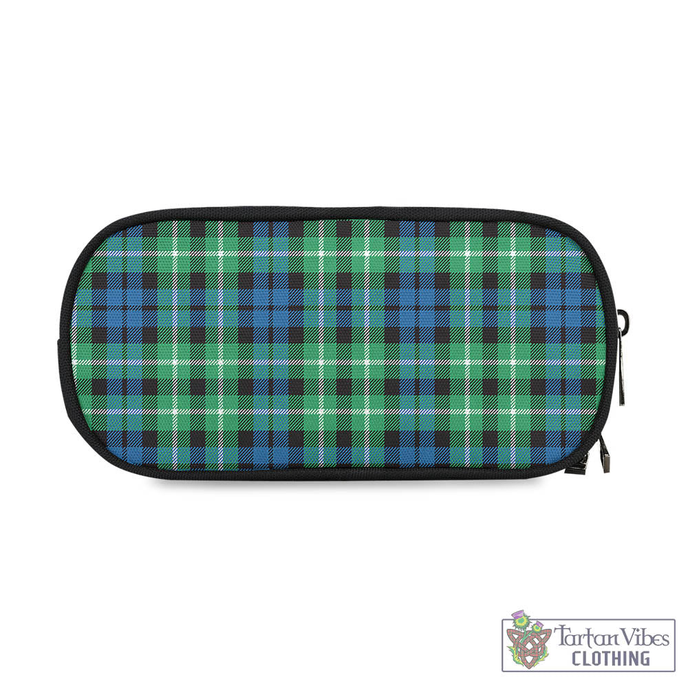 Tartan Vibes Clothing Graham of Montrose Ancient Tartan Pen and Pencil Case