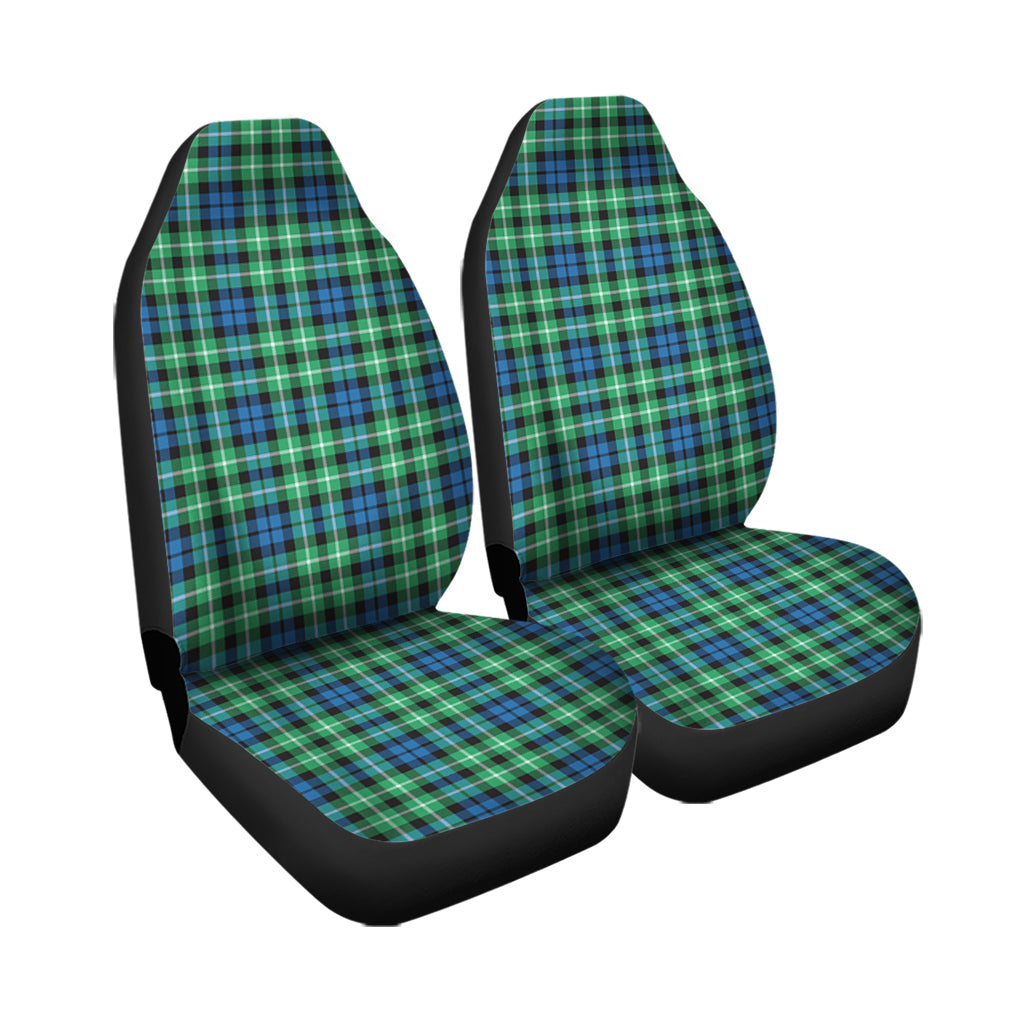 Graham of Montrose Ancient Tartan Car Seat Cover - Tartanvibesclothing