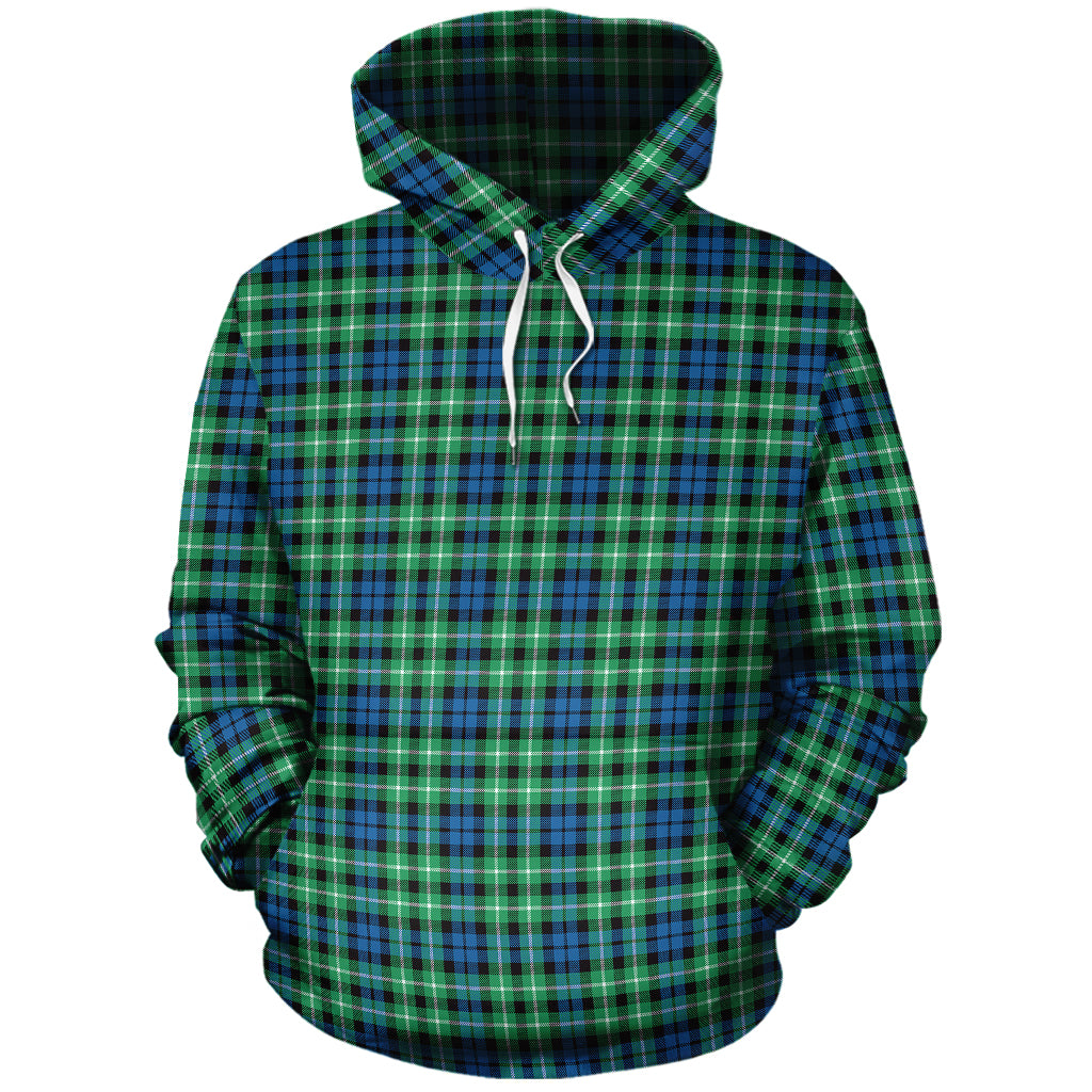 Graham Tartan Hoodie - Tartan Vibes Clothing