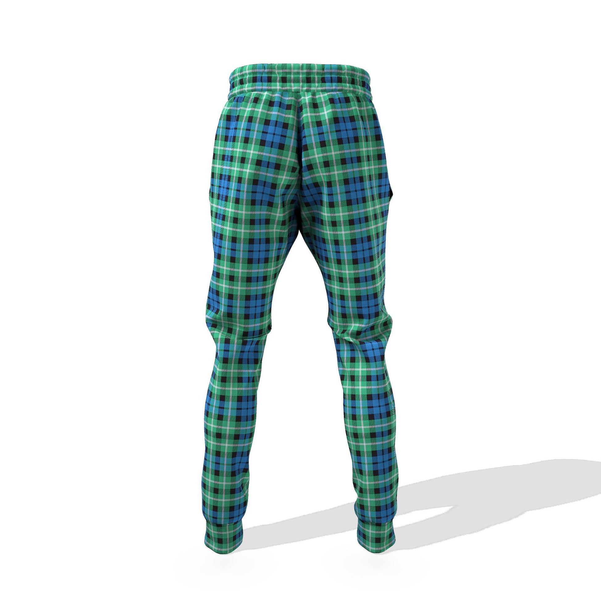 Graham Tartan Joggers Pants 6XL - Tartan Vibes Clothing