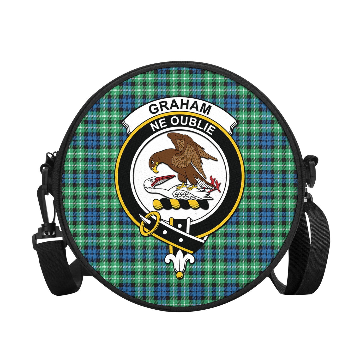 graham-of-montrose-ancient-tartan-round-satchel-bags-with-family-crest