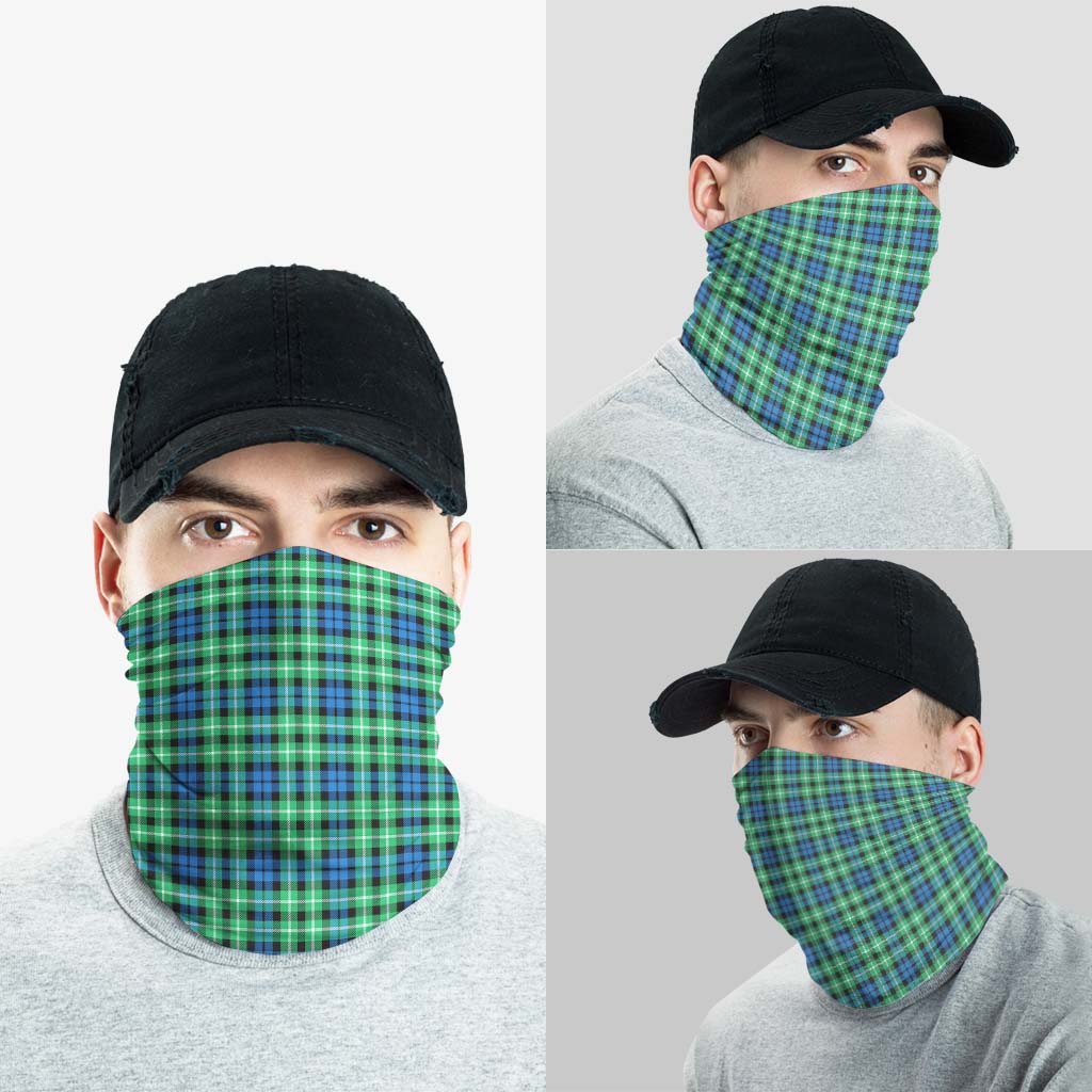 Graham of Montrose Ancient Tartan Neck Gaiters, Tartan Bandanas, Tartan Head Band