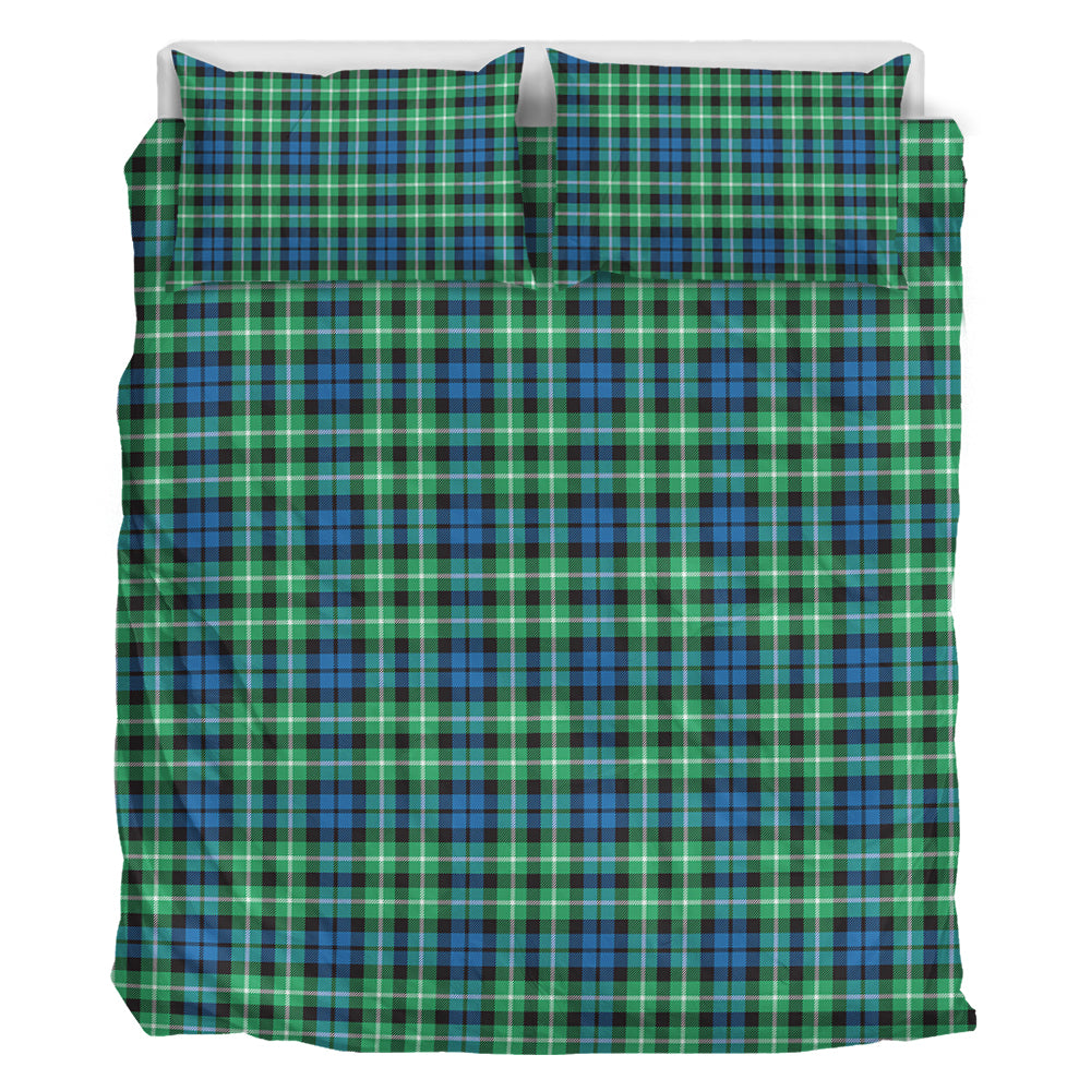 Graham Tartan Bedding Set - Tartan Vibes Clothing