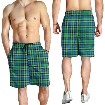 Graham Tartan Mens Shorts