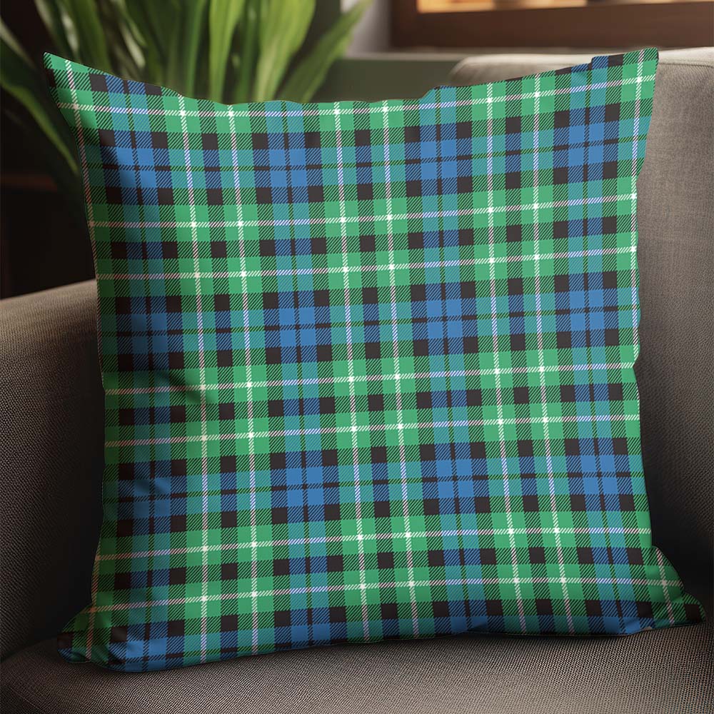 Graham of Montrose Ancient Tartan Pillow Cover - Tartanvibesclothing