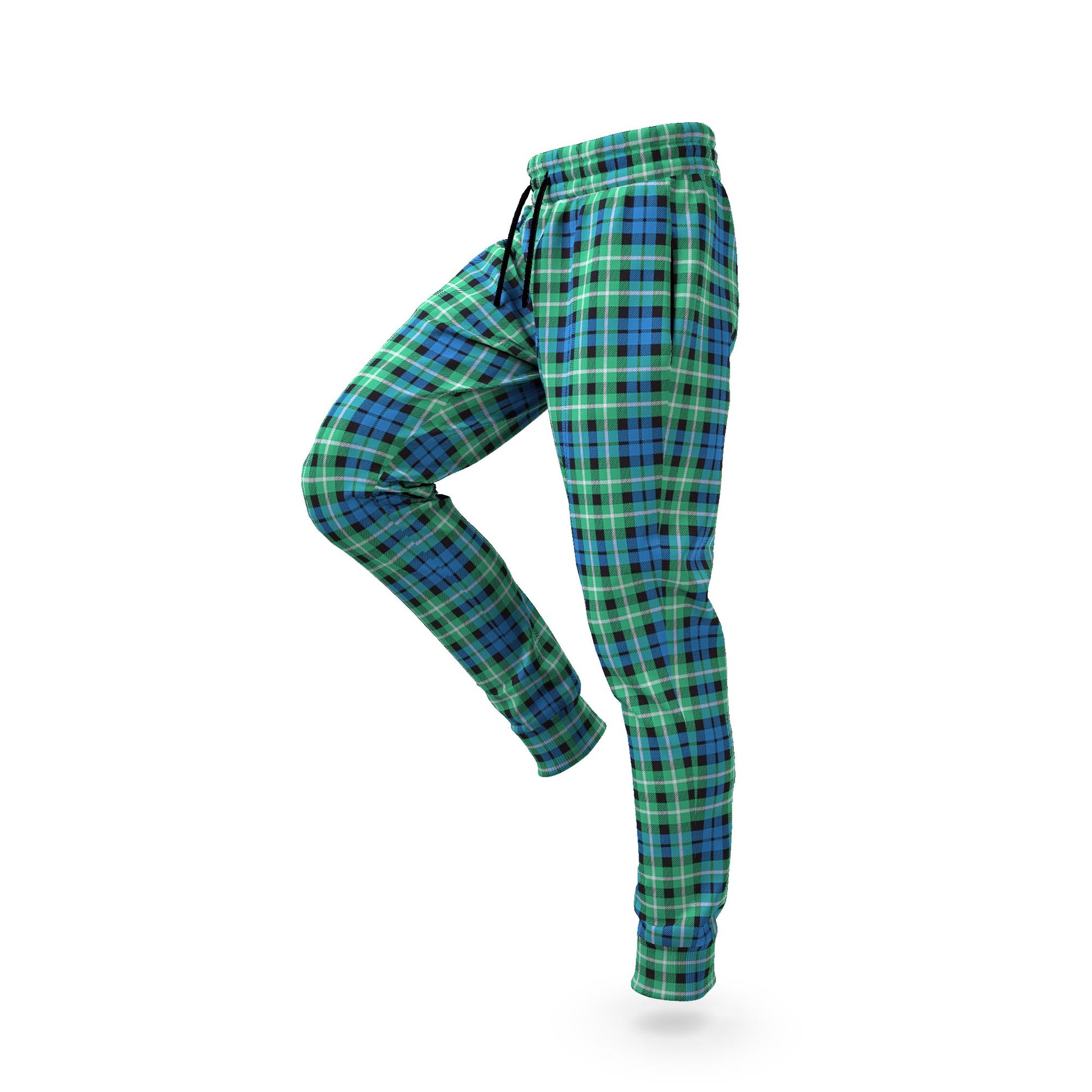 Graham Tartan Joggers Pants - Tartan Vibes Clothing