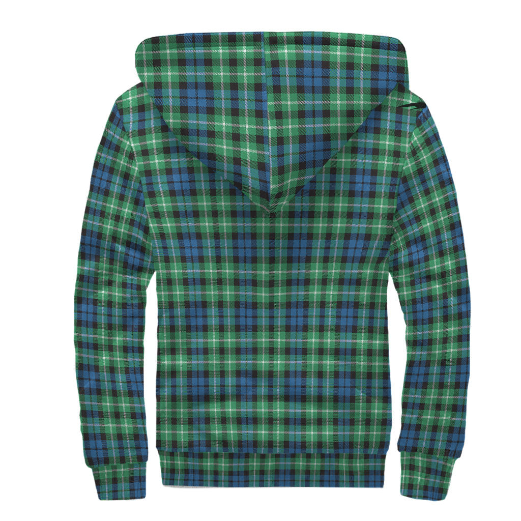 graham-of-montrose-ancient-tartan-sherpa-hoodie-with-family-crest