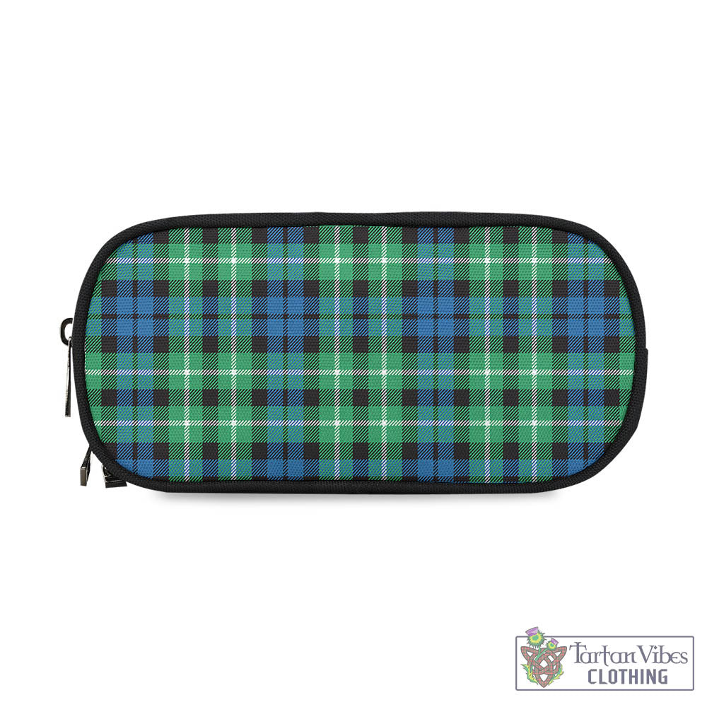 Tartan Vibes Clothing Graham of Montrose Ancient Tartan Pen and Pencil Case